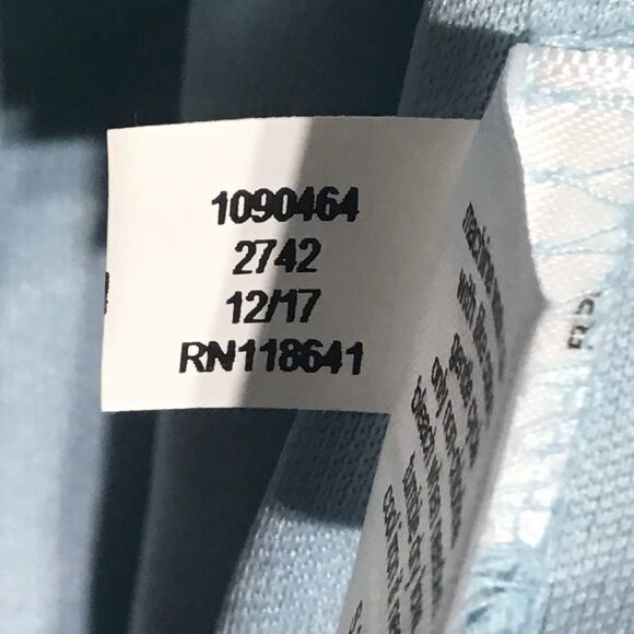 Lane Bryant Blue Lace Midi Dress - Picture 6 of 12